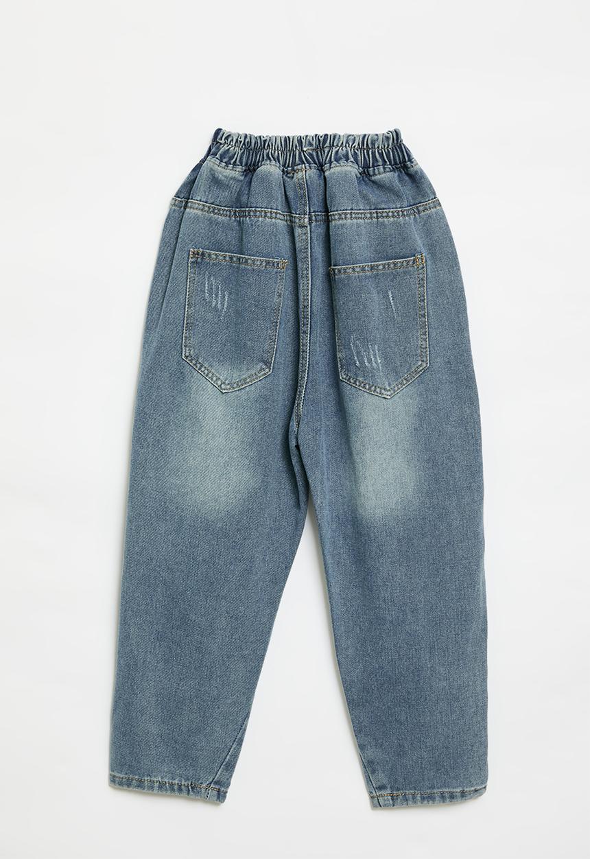 Pop Candy - Denim jeans - stonewash
