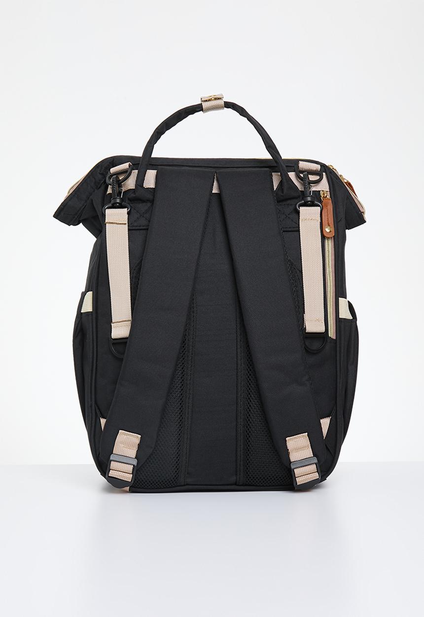 Pop Candy - Nappy backpack - black