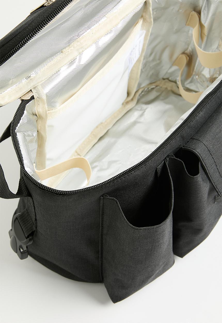 Pop Candy - Stroller bag - black