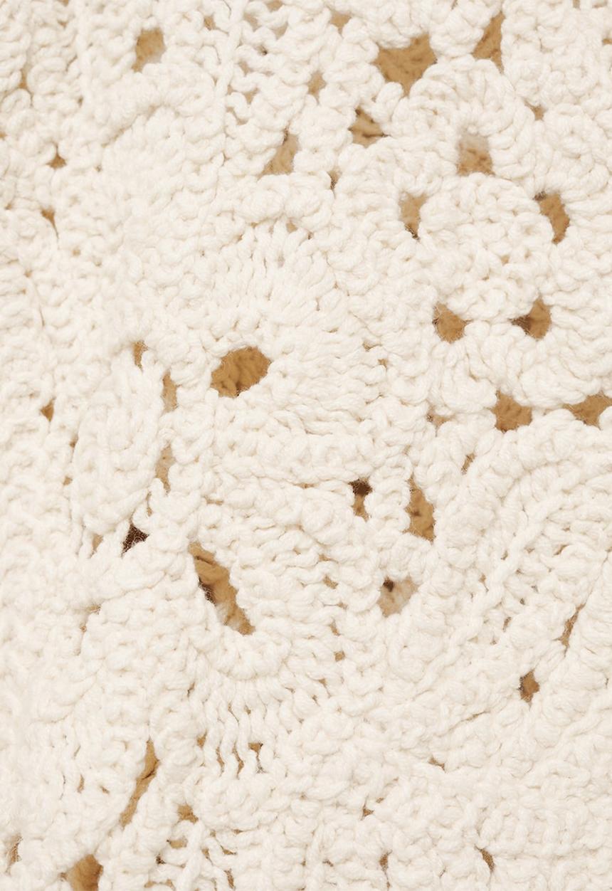 MANGO - Jacket Isabel - Light Beige