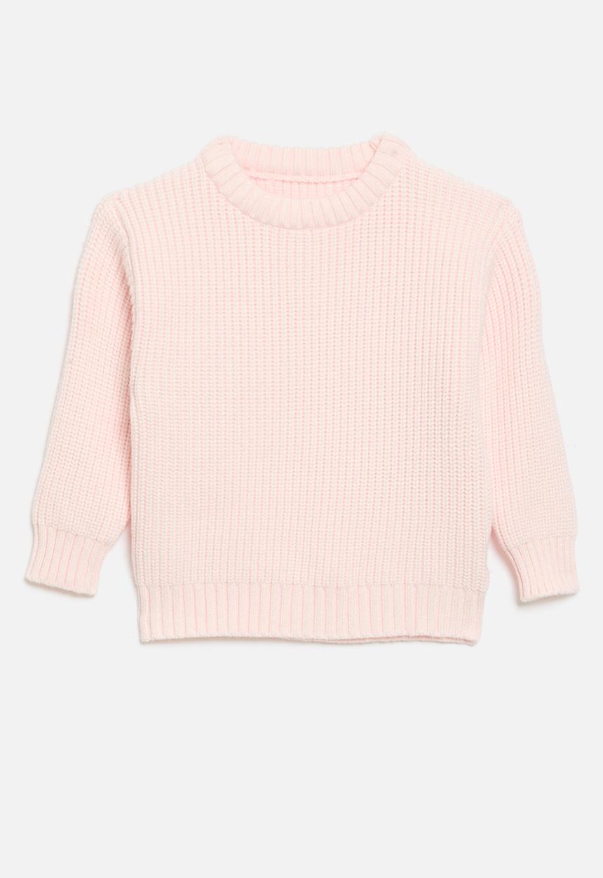 Pop Candy - Crew neck sweater - pink