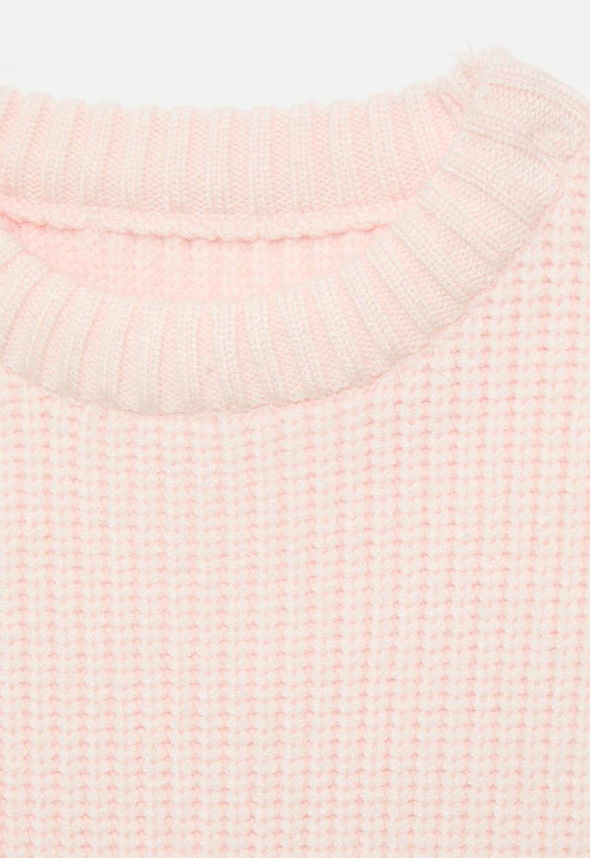Pop Candy - Crew neck sweater - pink