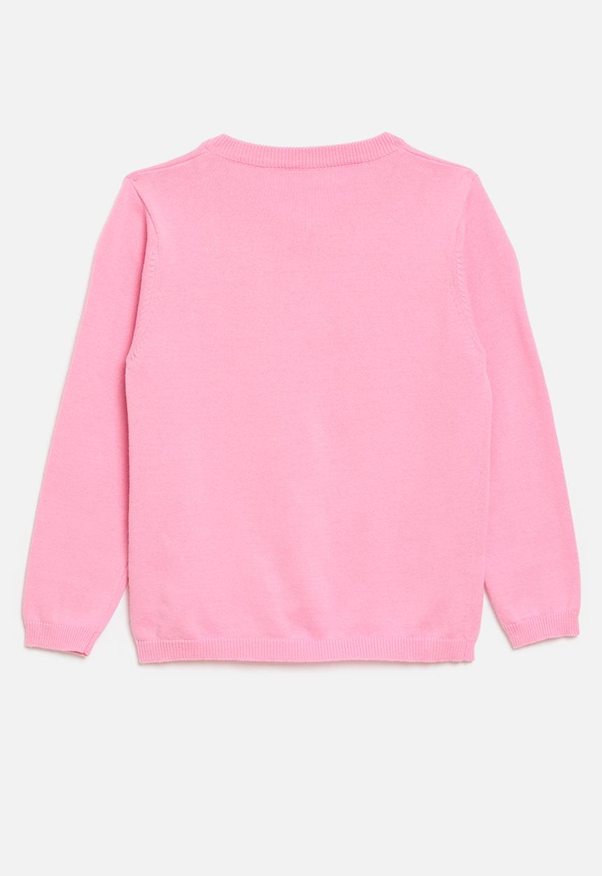 Pop Candy - Cardigan -pink