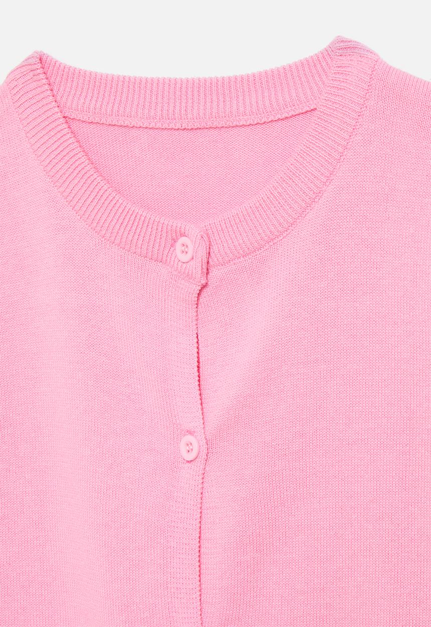 Pop Candy - Cardigan -pink