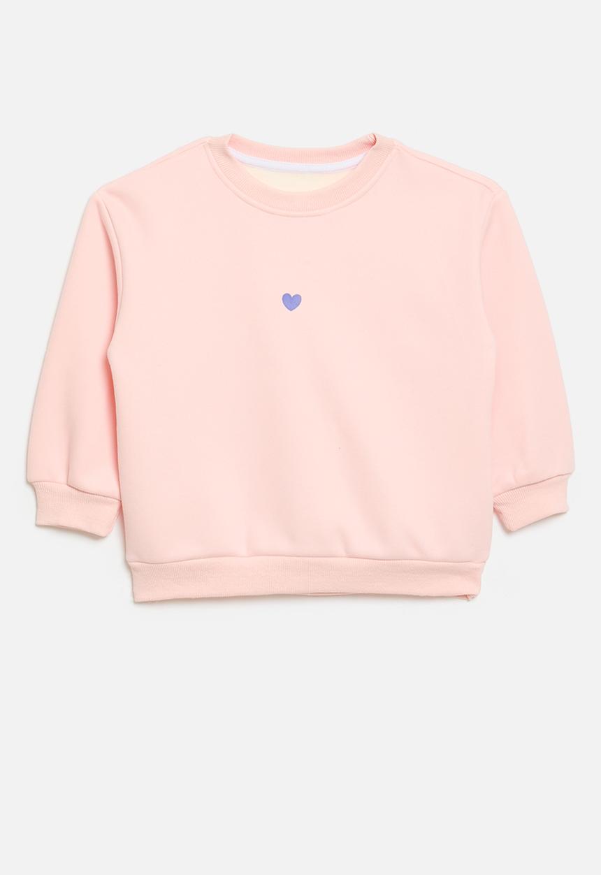 Pop Candy - Sweat top-pink