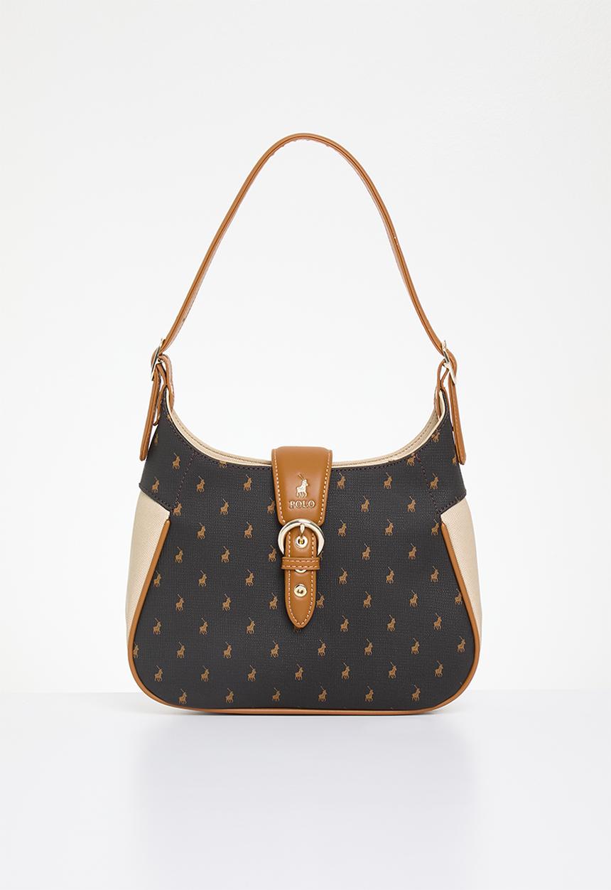 POLO - Chalbi shoulder bag-brown