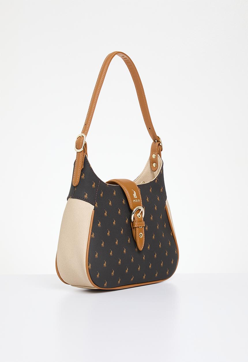 POLO - Chalbi shoulder bag-brown