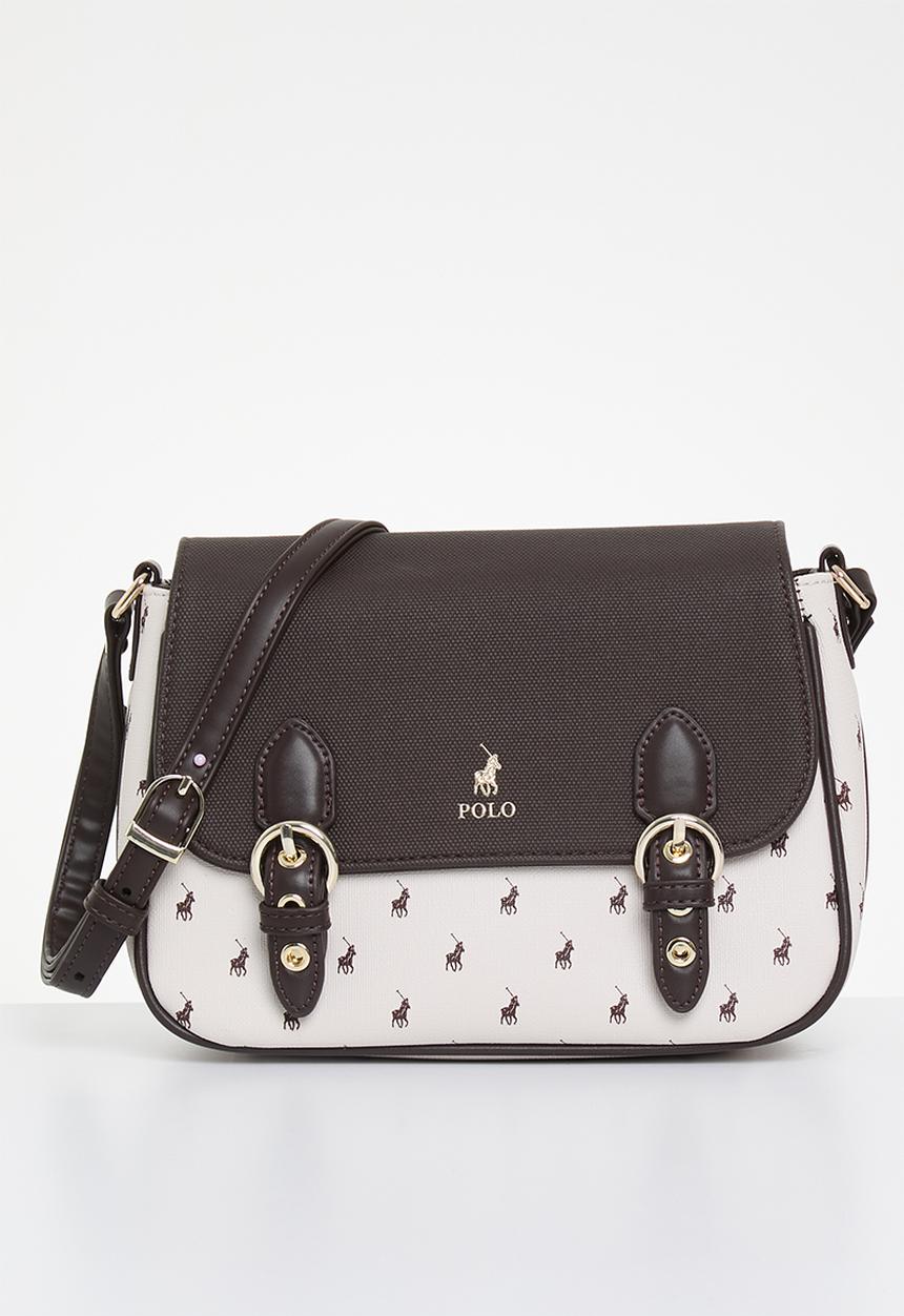 POLO - Chalbi crossbody bag-cream