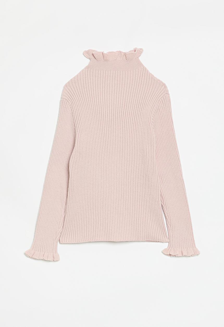 Pop Candy - Poloneck - pink