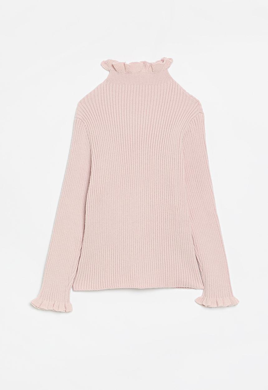 Pop Candy - Poloneck - pink