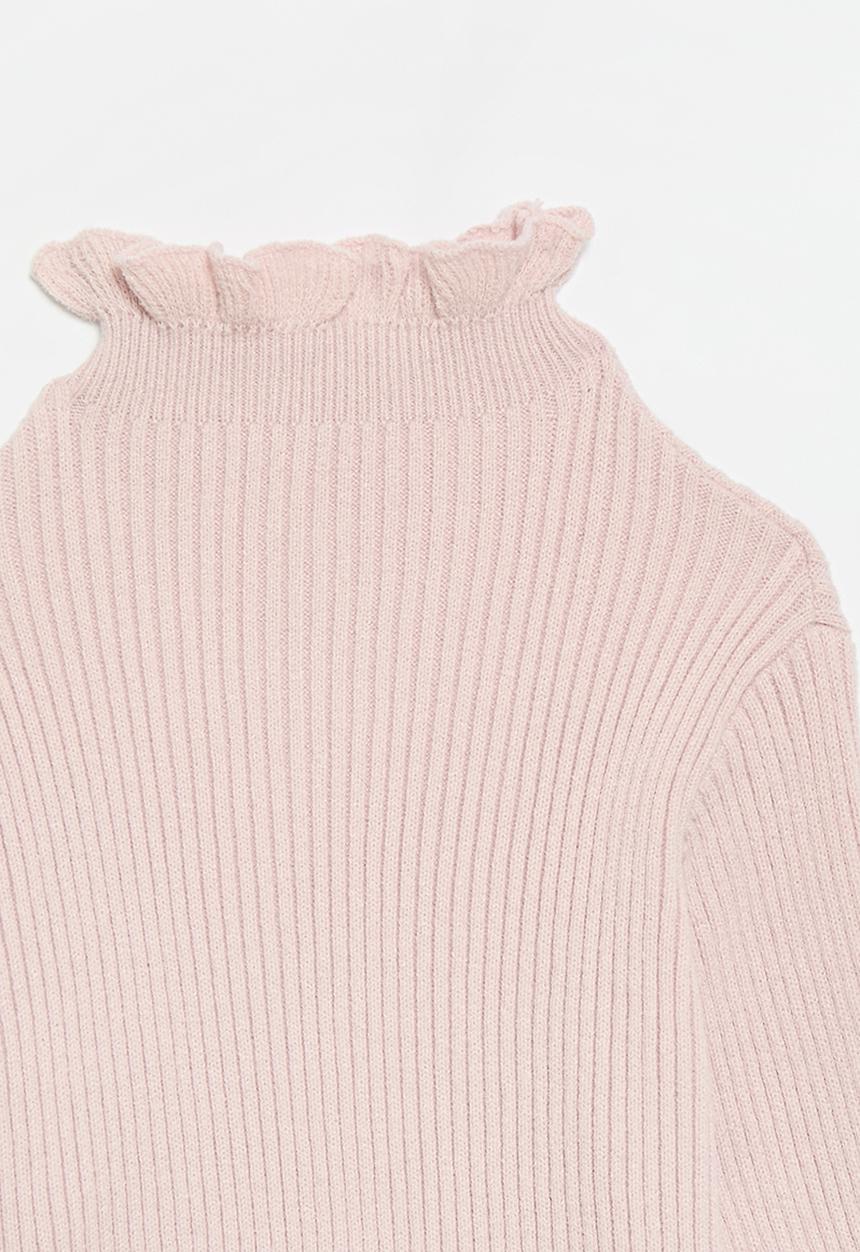 Pop Candy - Poloneck - pink