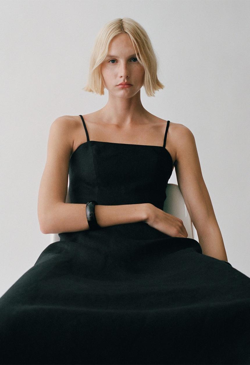 MANGO - Dress Nickie - Black