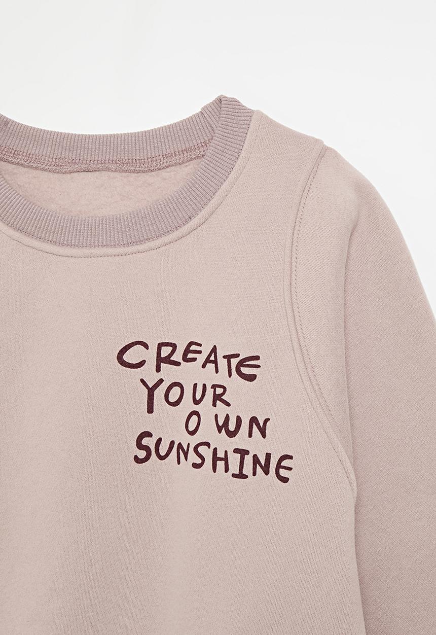 Pop Candy - Sweat top-pink