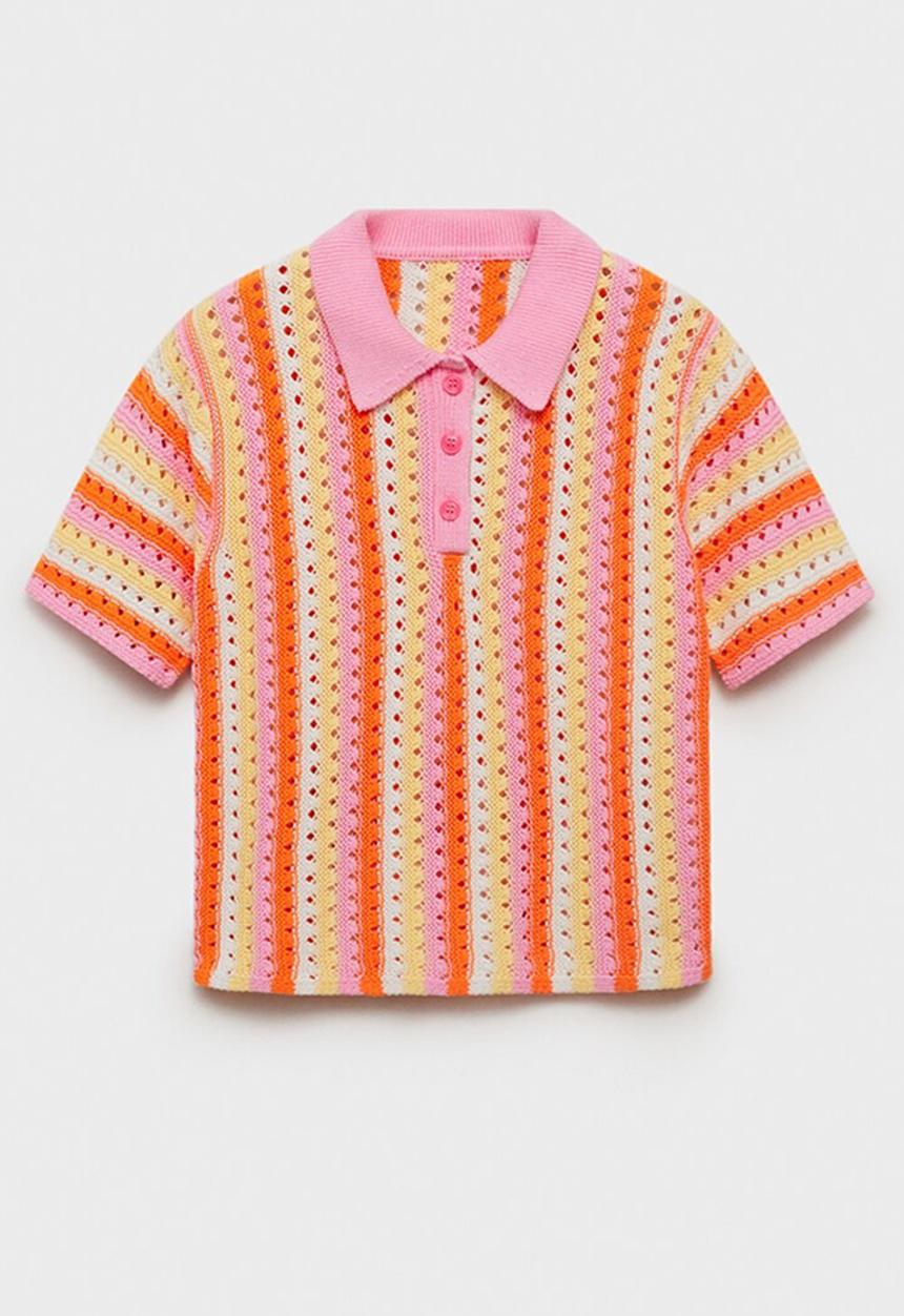 MANGO - Sweater Babylon - Pink