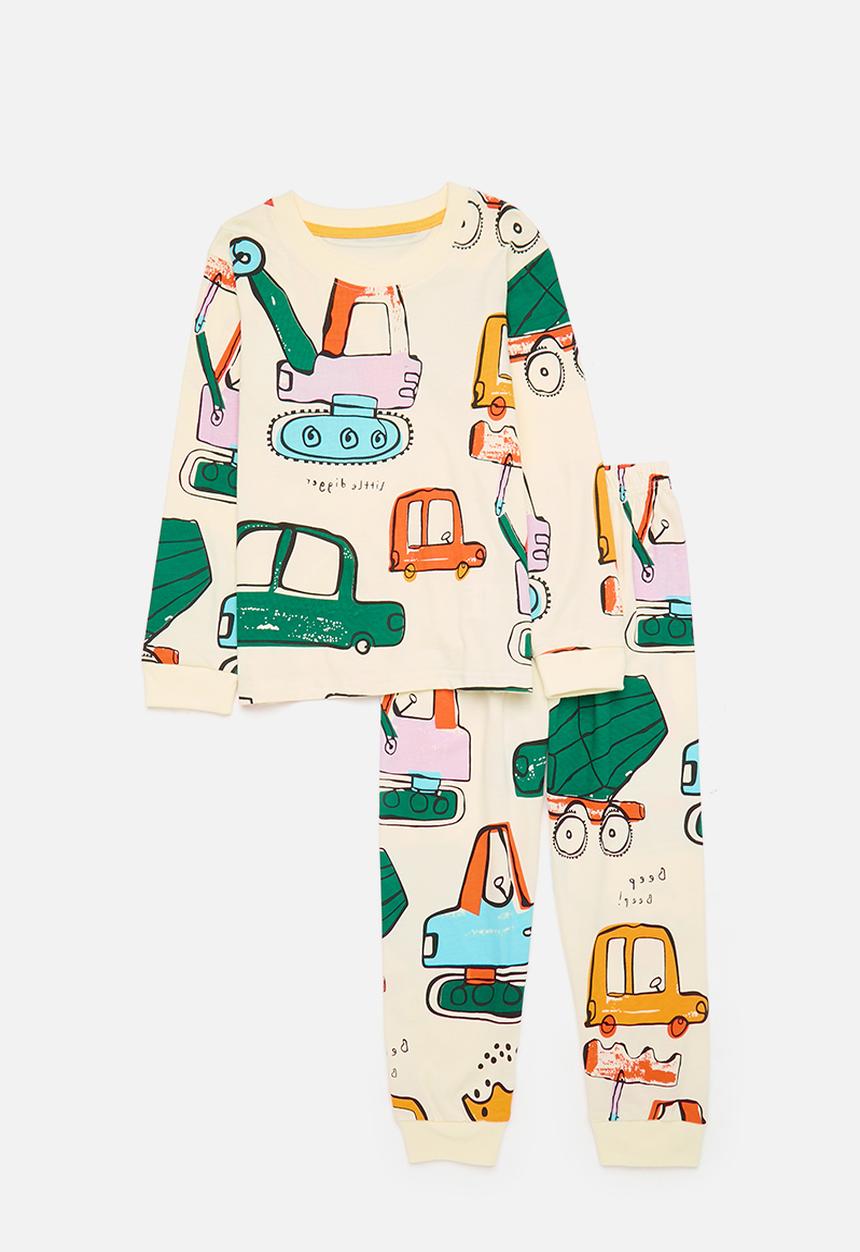 Pop Candy - Printed pj set - multi