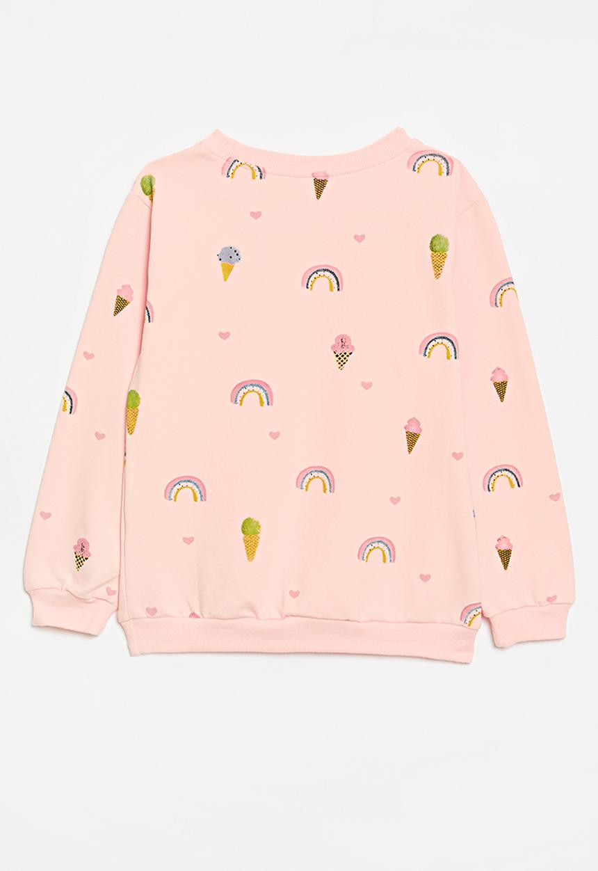 Pop Candy - Sweat top - pink