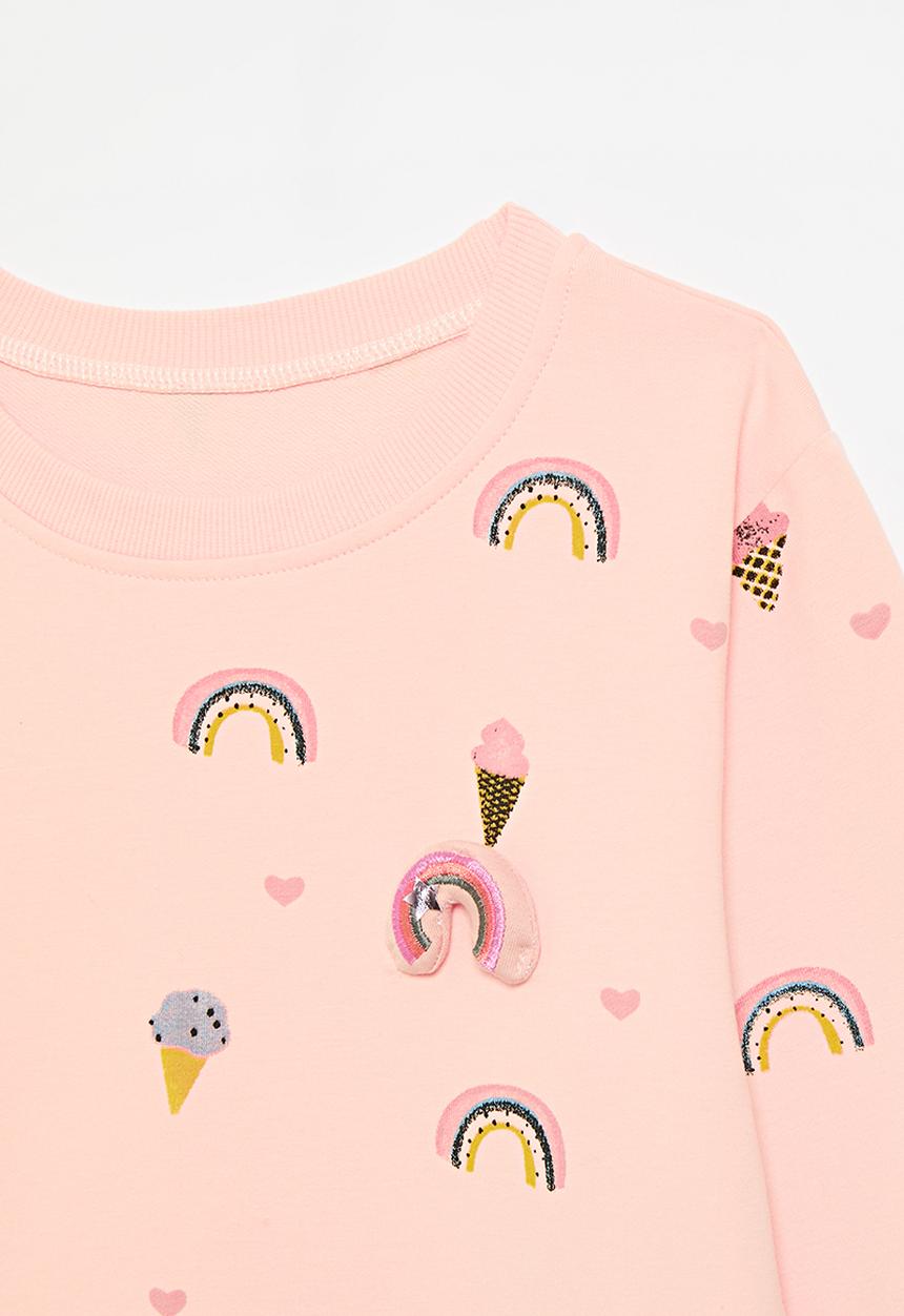 Pop Candy - Sweat top - pink
