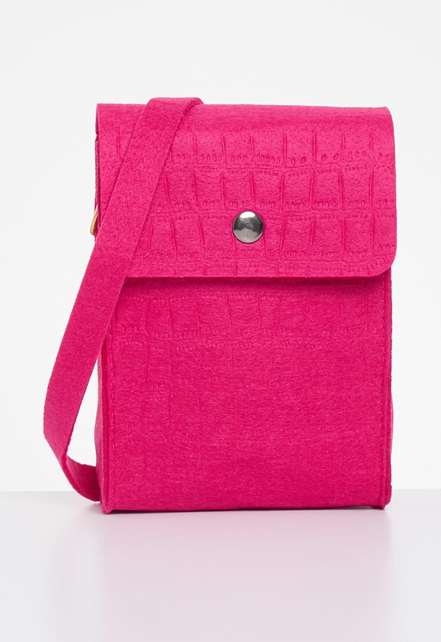 Pop Candy - Crossbody bag-cerise pink
