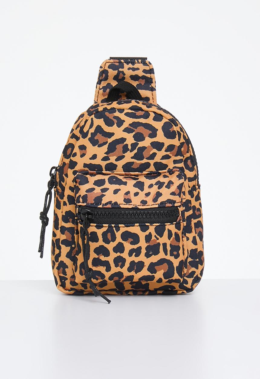 Pop Candy - Printed crossbody bag-multi