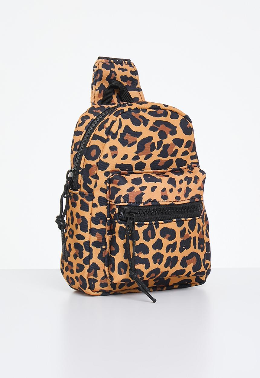 Pop Candy - Printed crossbody bag-multi