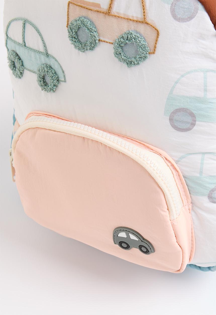 Pop Candy - Printed backpack-multi