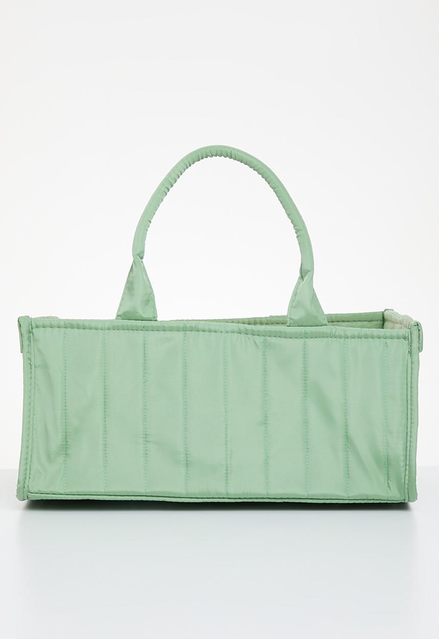 Pop Candy - Diaper organizer - sage