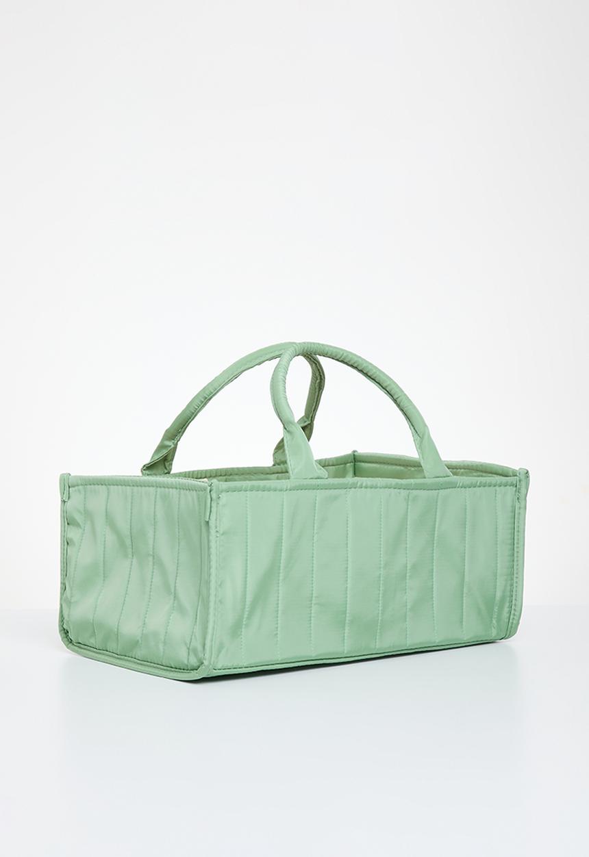 Pop Candy - Diaper organizer - sage