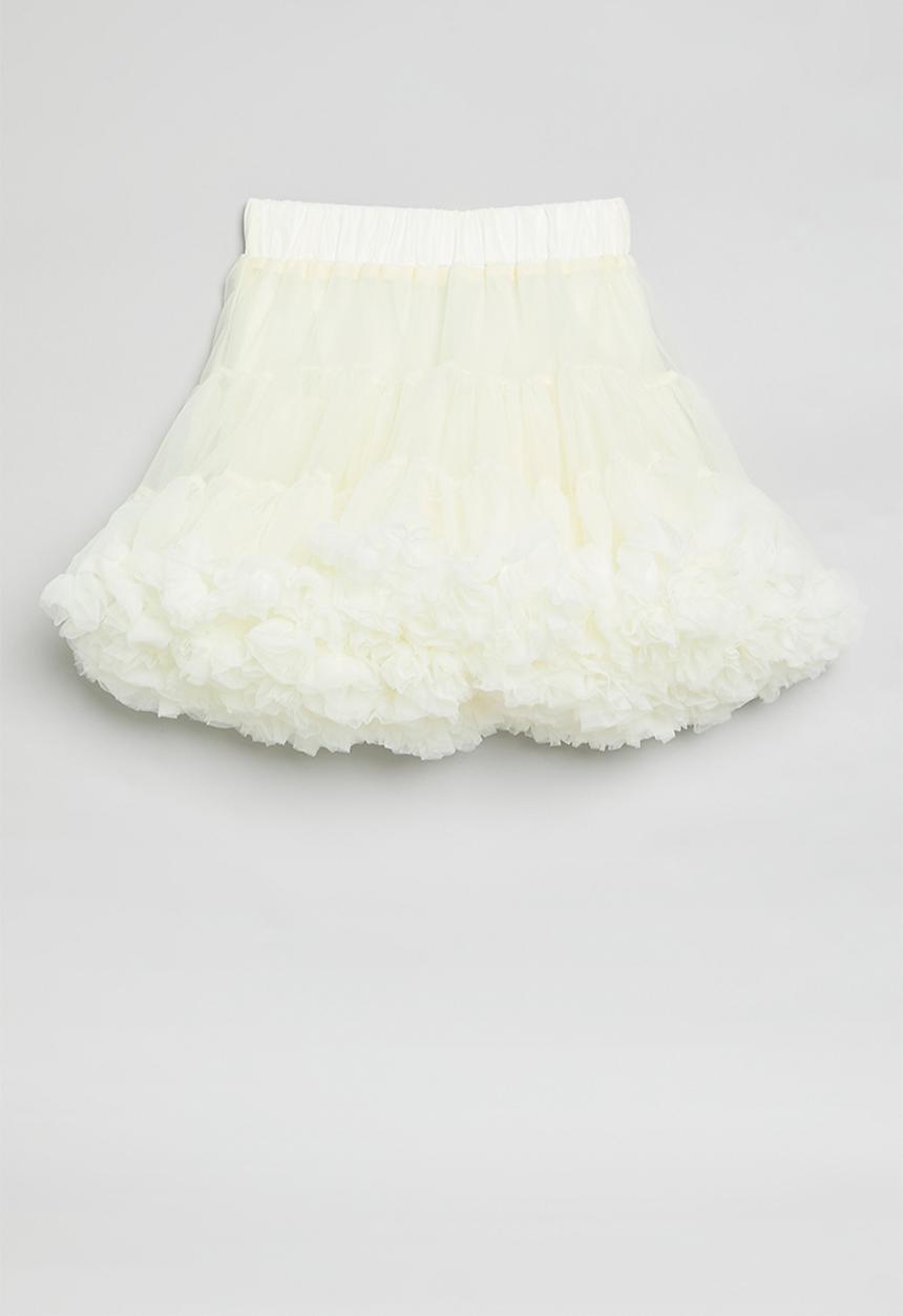 Pop Candy - Tutu skirt-white