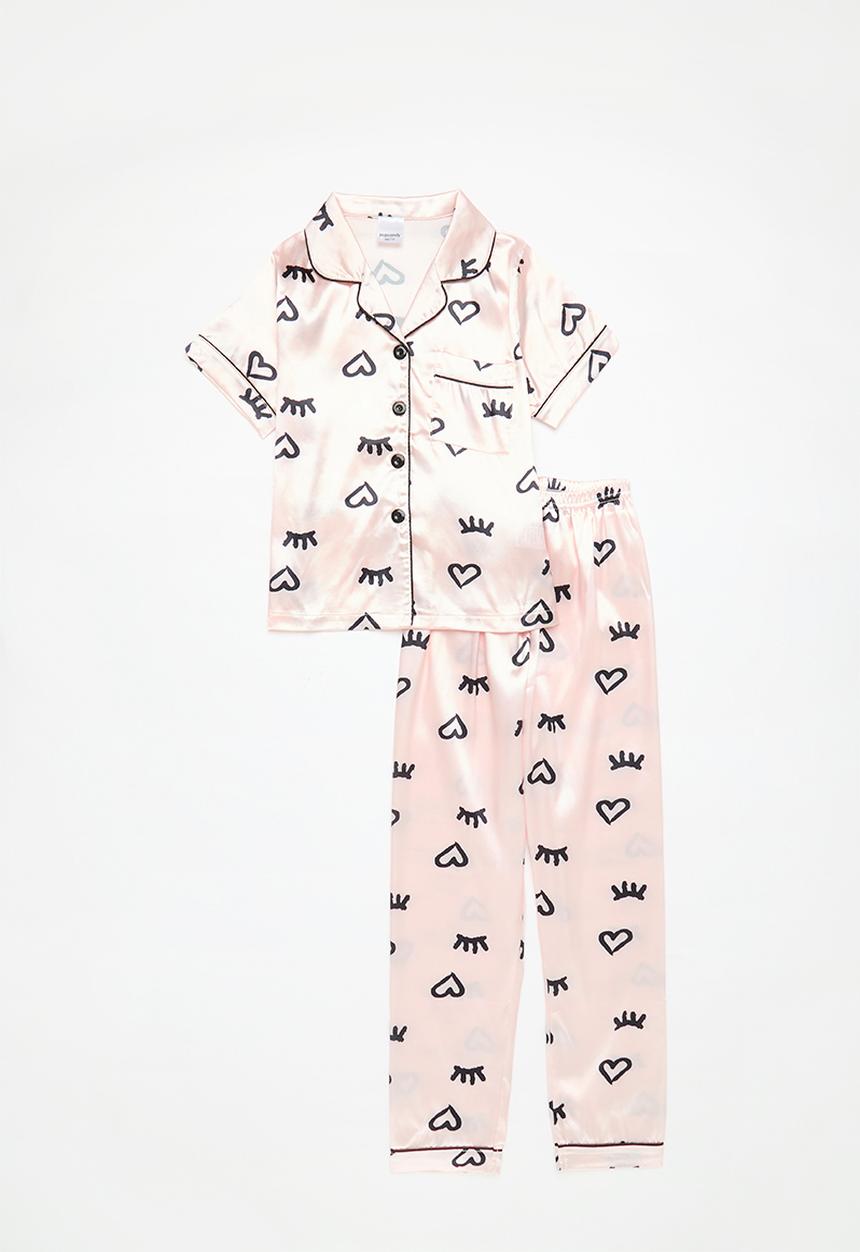 Pop Candy - Pj set - pink
