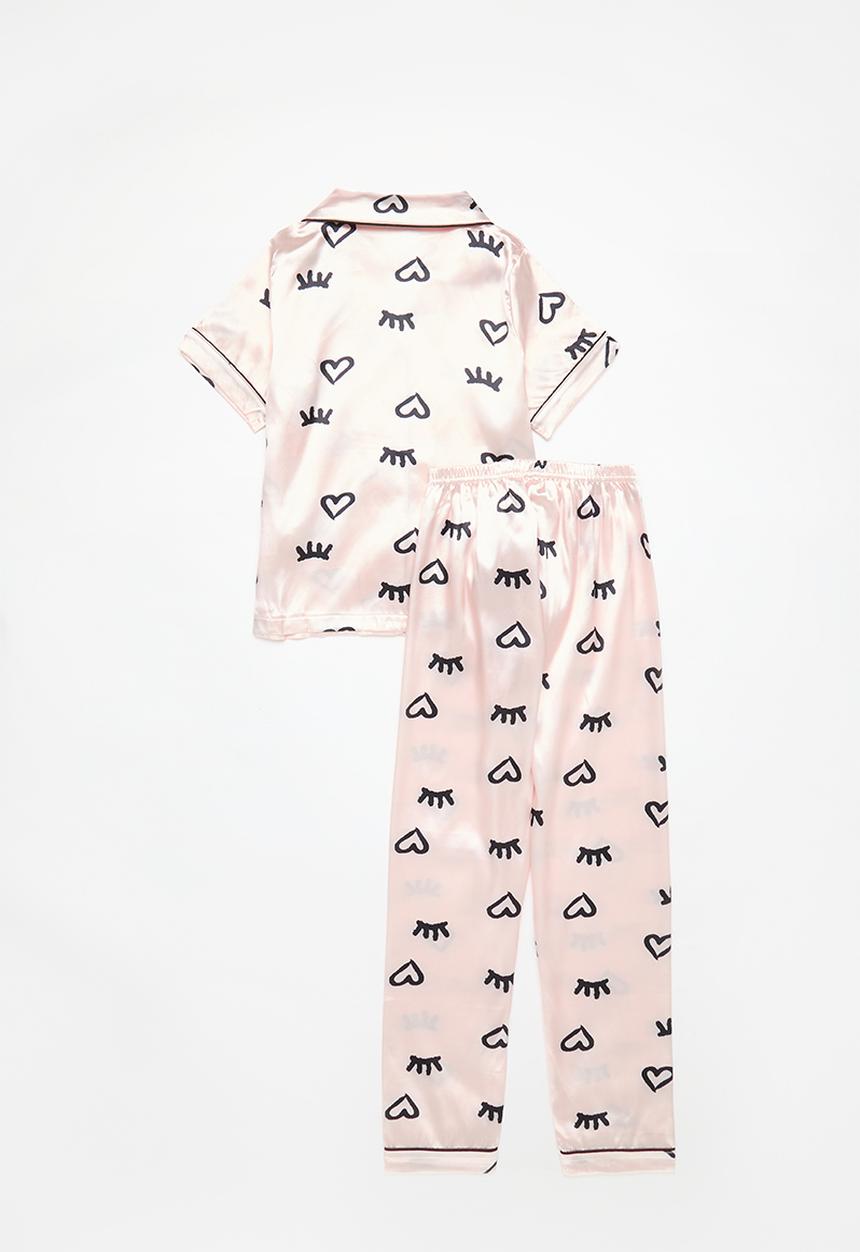 Pop Candy - Pj set - pink