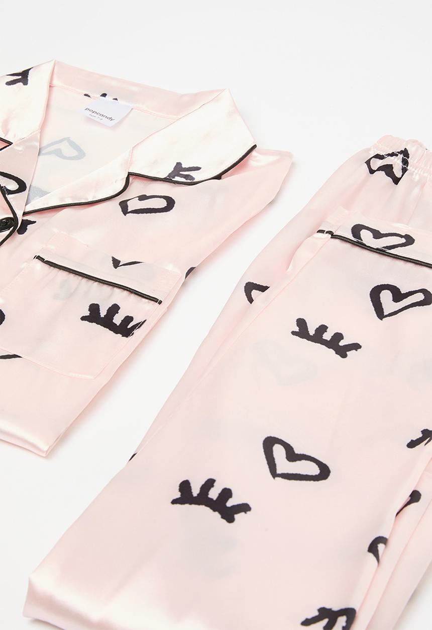Pop Candy - Pj set - pink