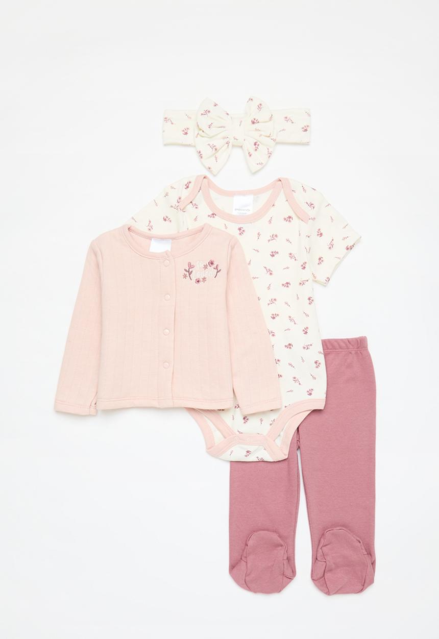 Pop Candy - 3 Piece set - multi