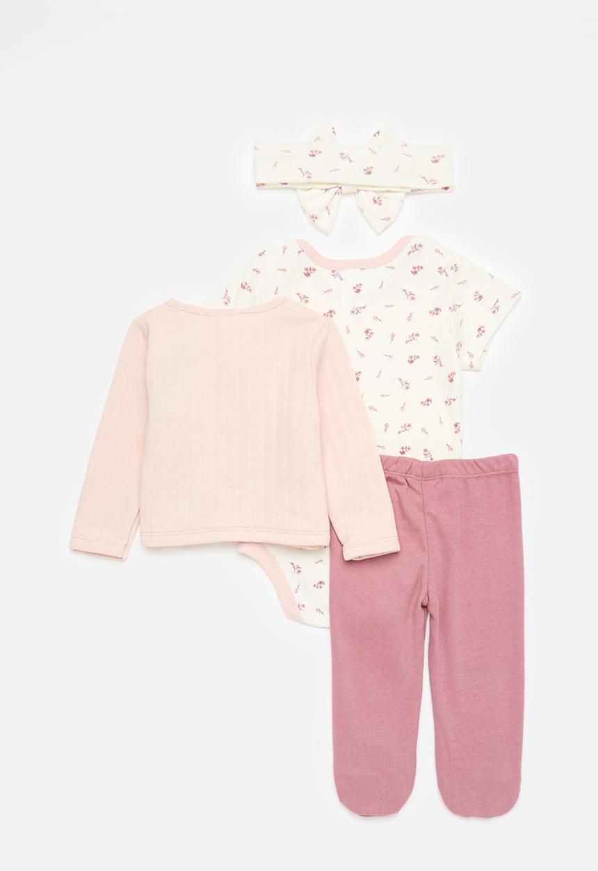 Pop Candy - 3 Piece set - multi