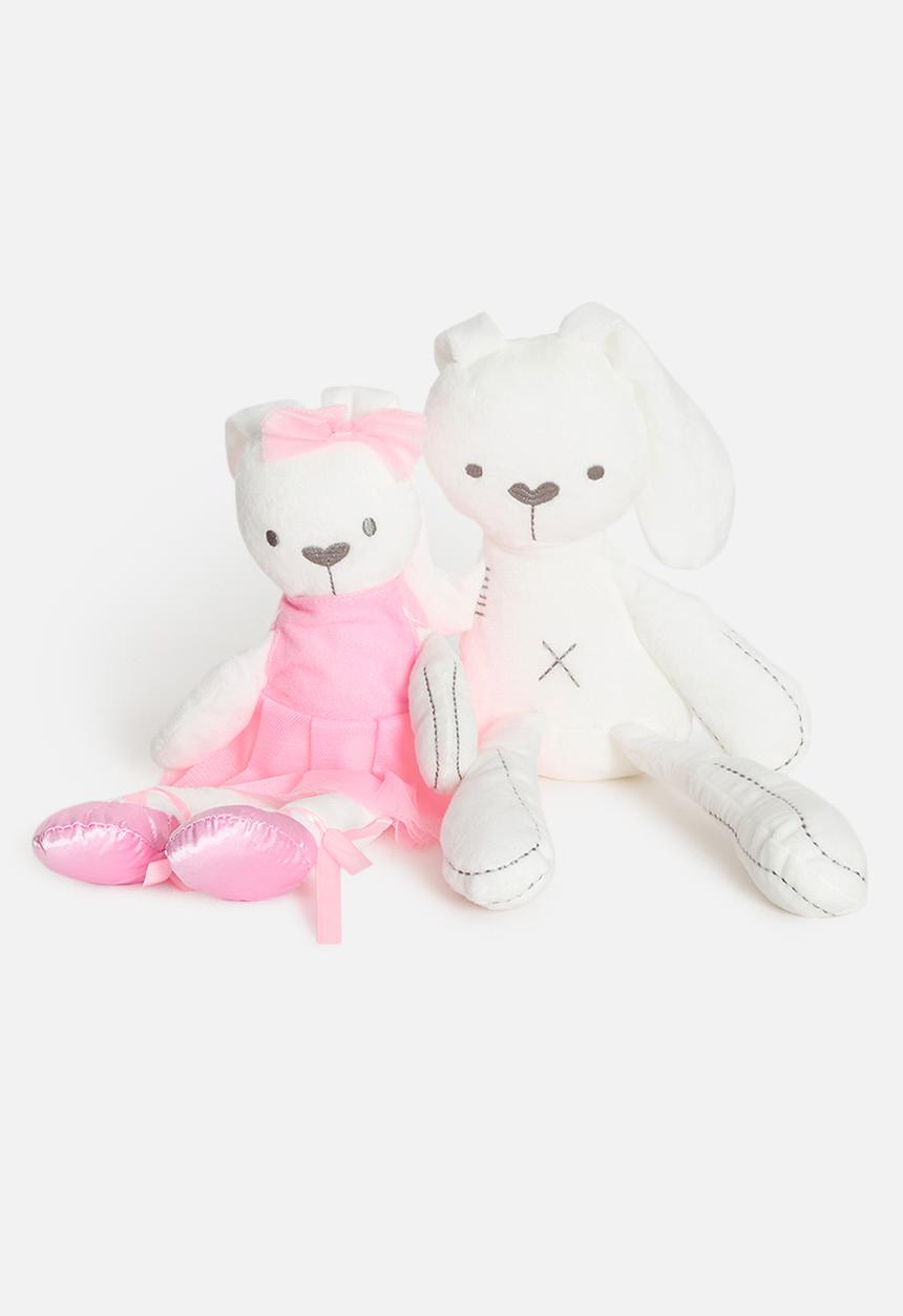 Pop Candy - Soft toy - white