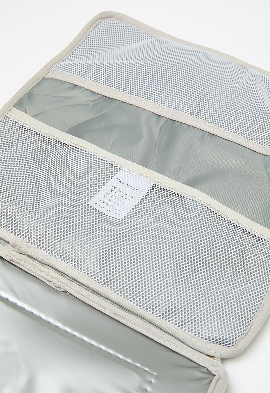 Pop Candy - Portable changing mat - grey