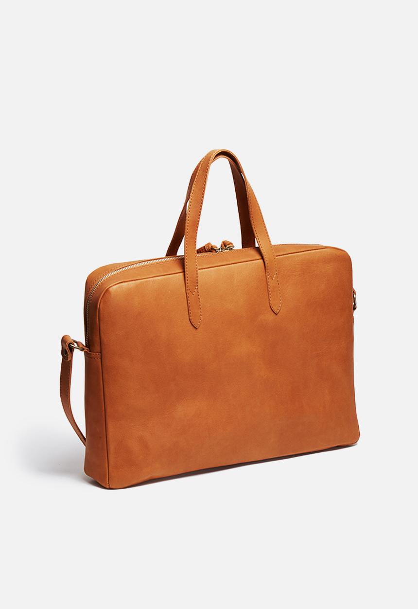 FSP Collection - Anna leather briefcase