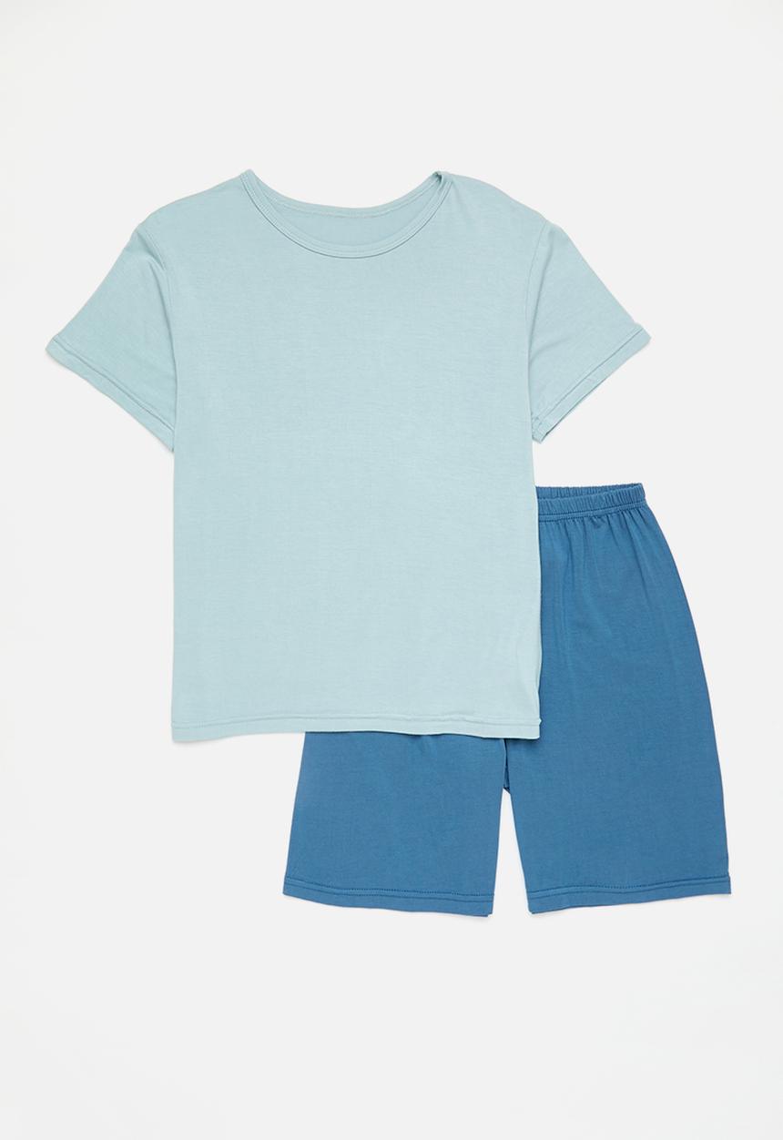 Pop Candy - Pj set - blue