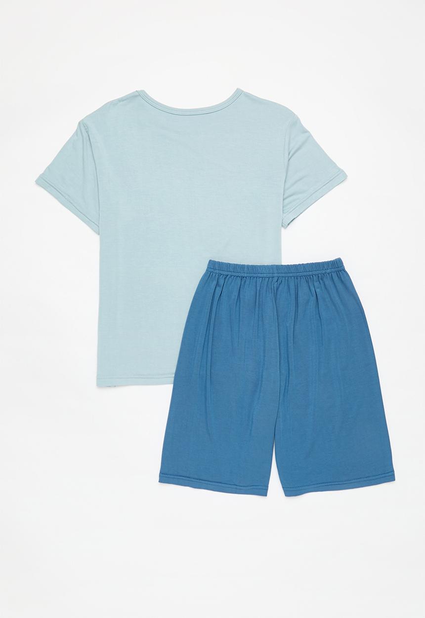 Pop Candy - Pj set - blue