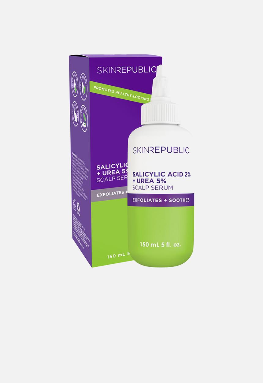 Skin Republic - Salicylic Acid 2% + Urea 5% Scalp Serum