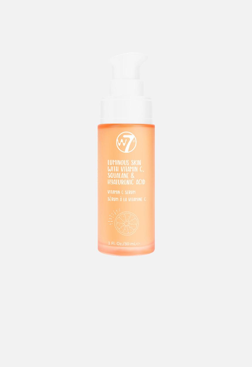 W7 Cosmetics - Luminous Skin - Vitamin C Serum