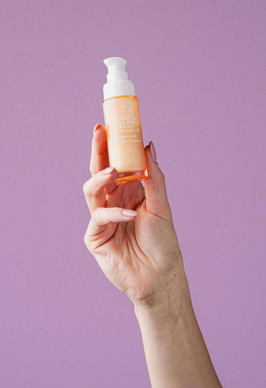 W7 Cosmetics - Luminous Skin - Vitamin C Serum