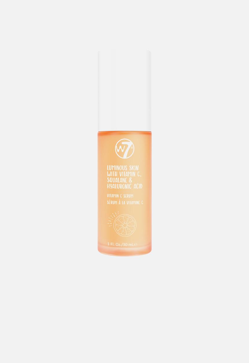 W7 Cosmetics - Luminous Skin - Vitamin C Serum