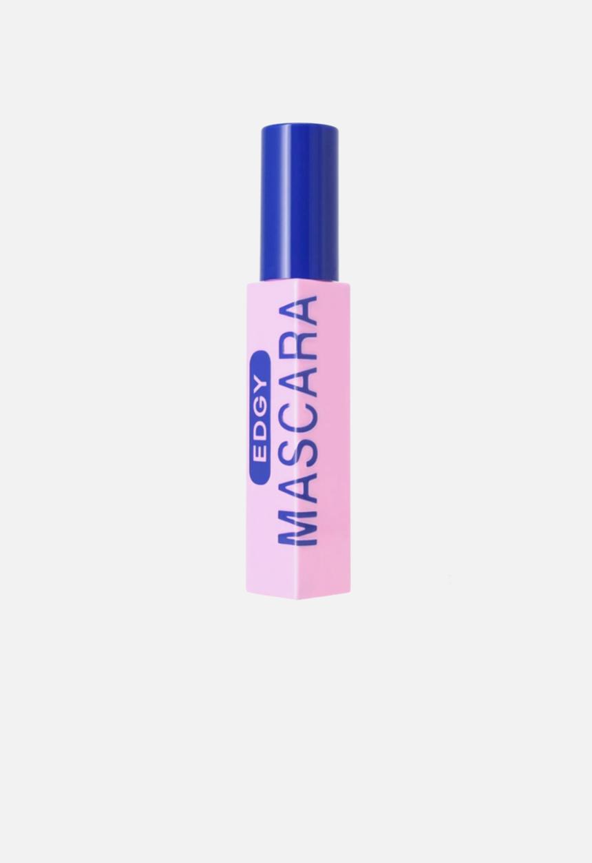 W7 Cosmetics - Edgy Mascara - Grow Your Limits - Tapered Brush No 1