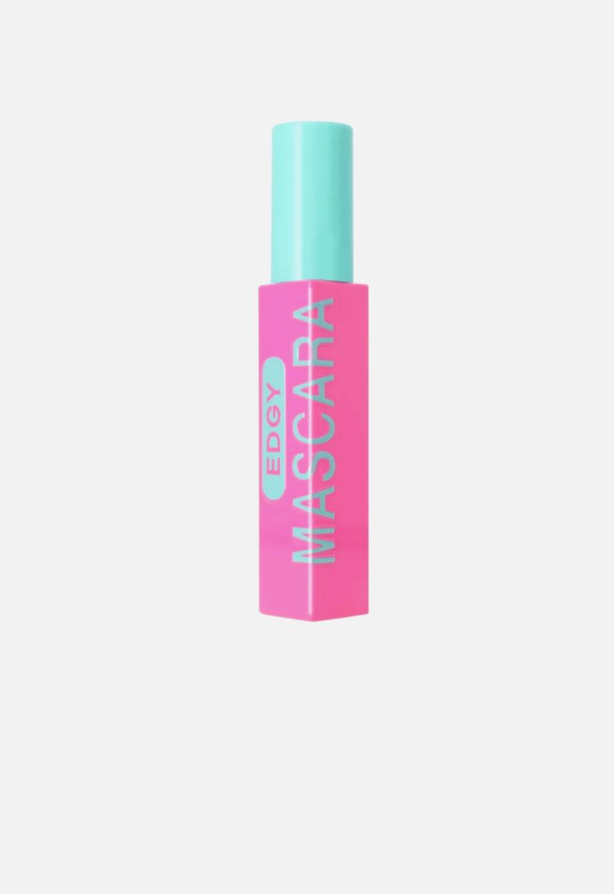 W7 Cosmetics - Edgy Mascara - Grow Your Limits - Curved Brush No 2