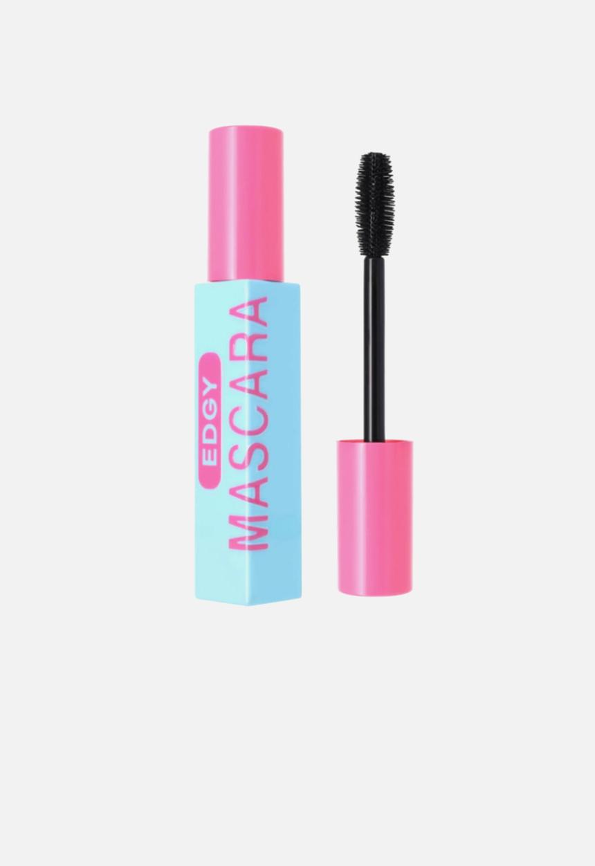 W7 Cosmetics - Edgy Mascara - Grow Your Limits - Oversized Brush No 3