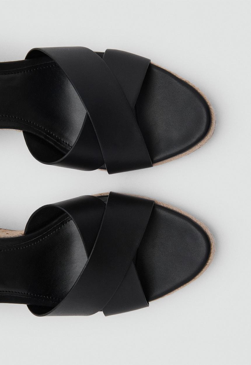 MANGO - Pati heel - black