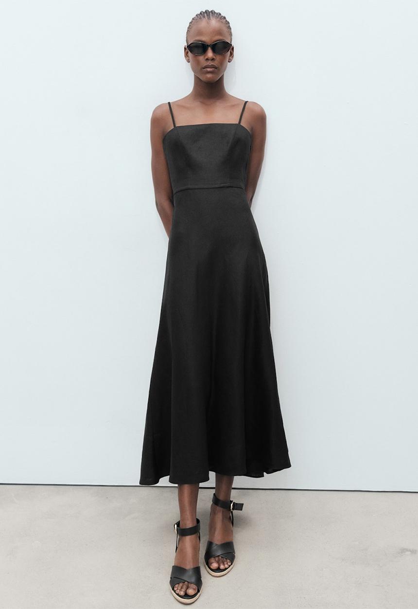 MANGO - Pati heel - black