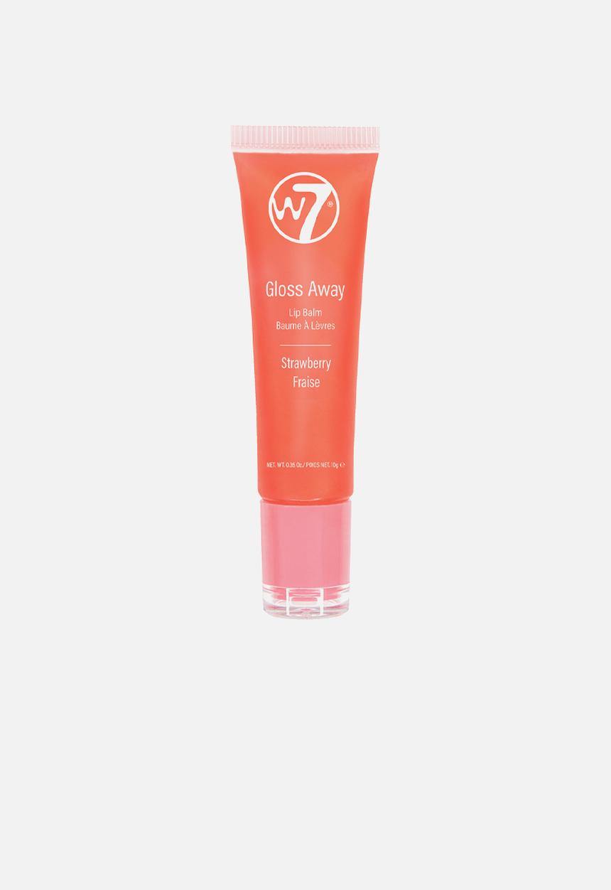 W7 Cosmetics - Lip Care Kit - Strawberry