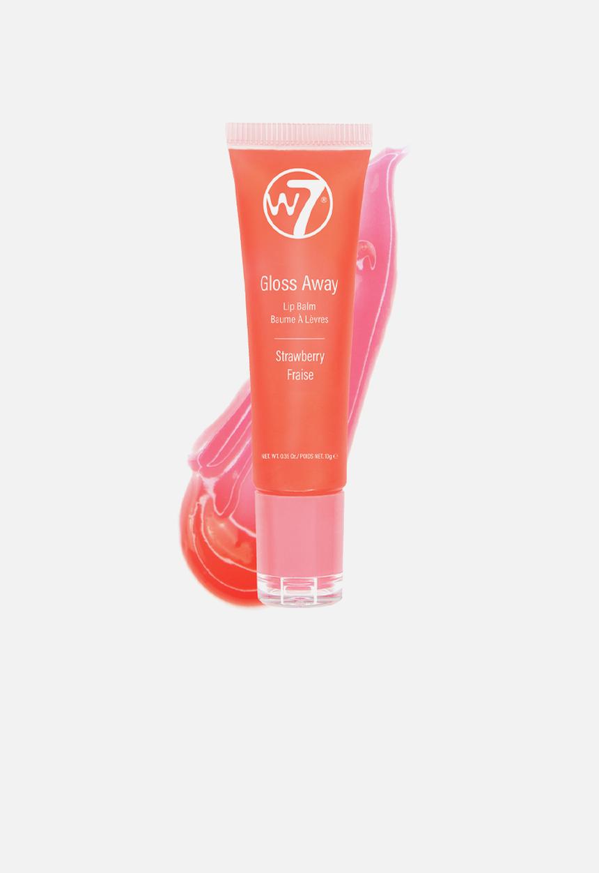 W7 Cosmetics - Lip Care Kit - Strawberry