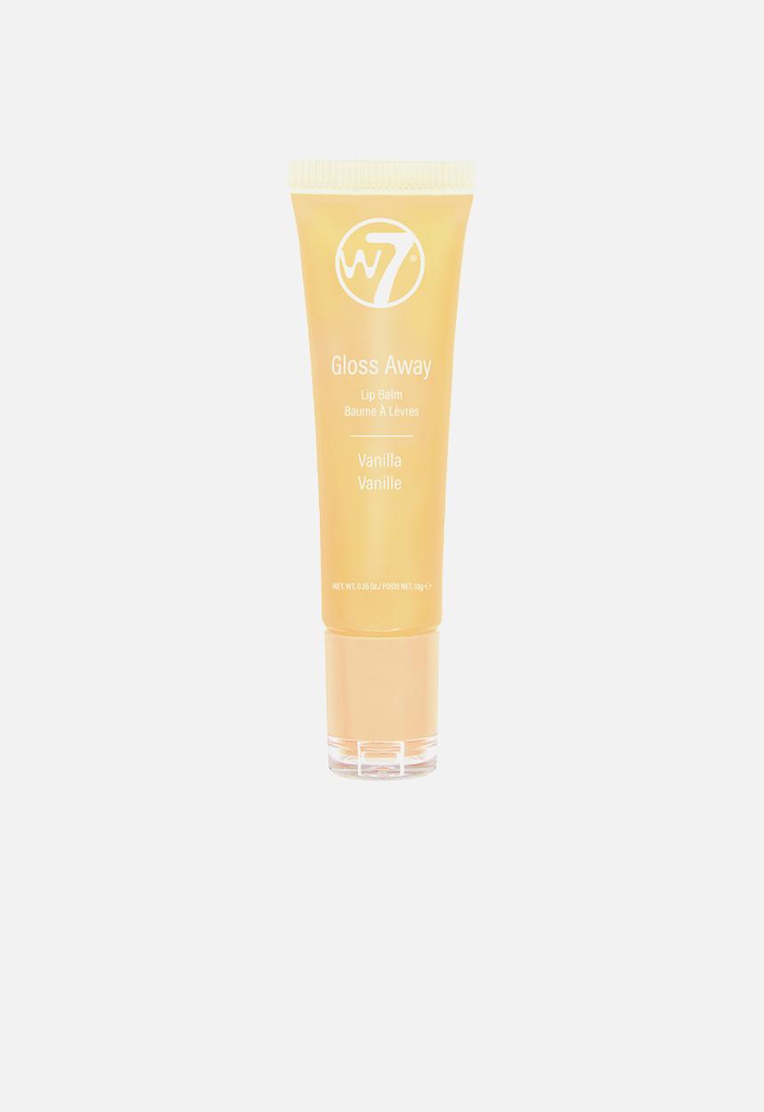 W7 Cosmetics - Lip Care Kit - Vanilla